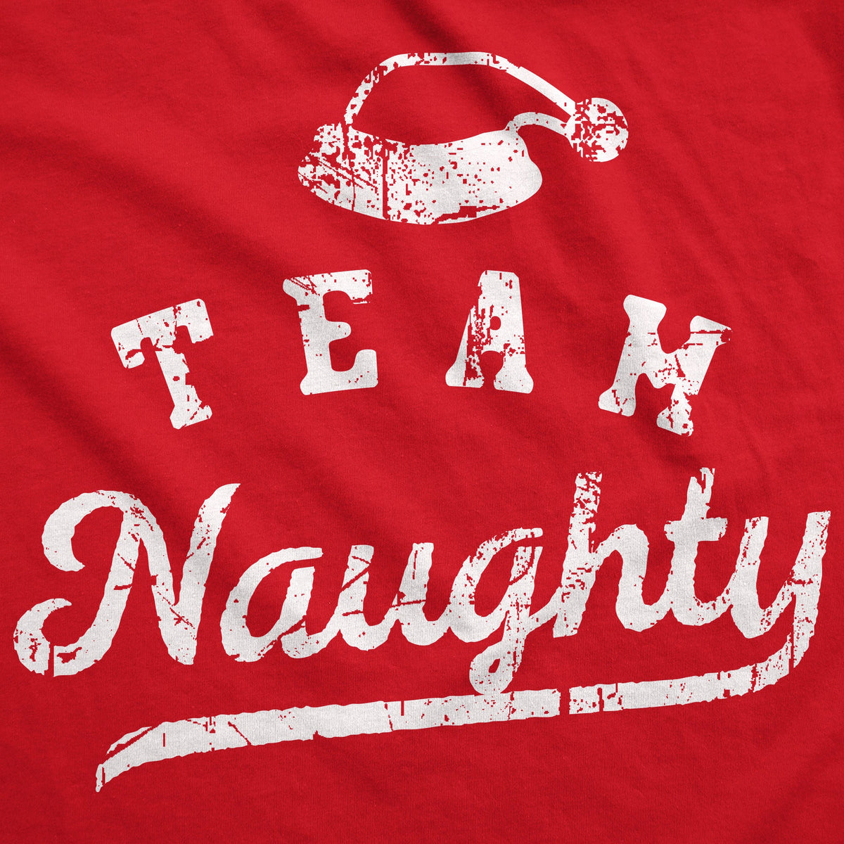 Team Naughty Hoodie product image 2