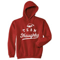 Team Naughty Hoodie product image 1