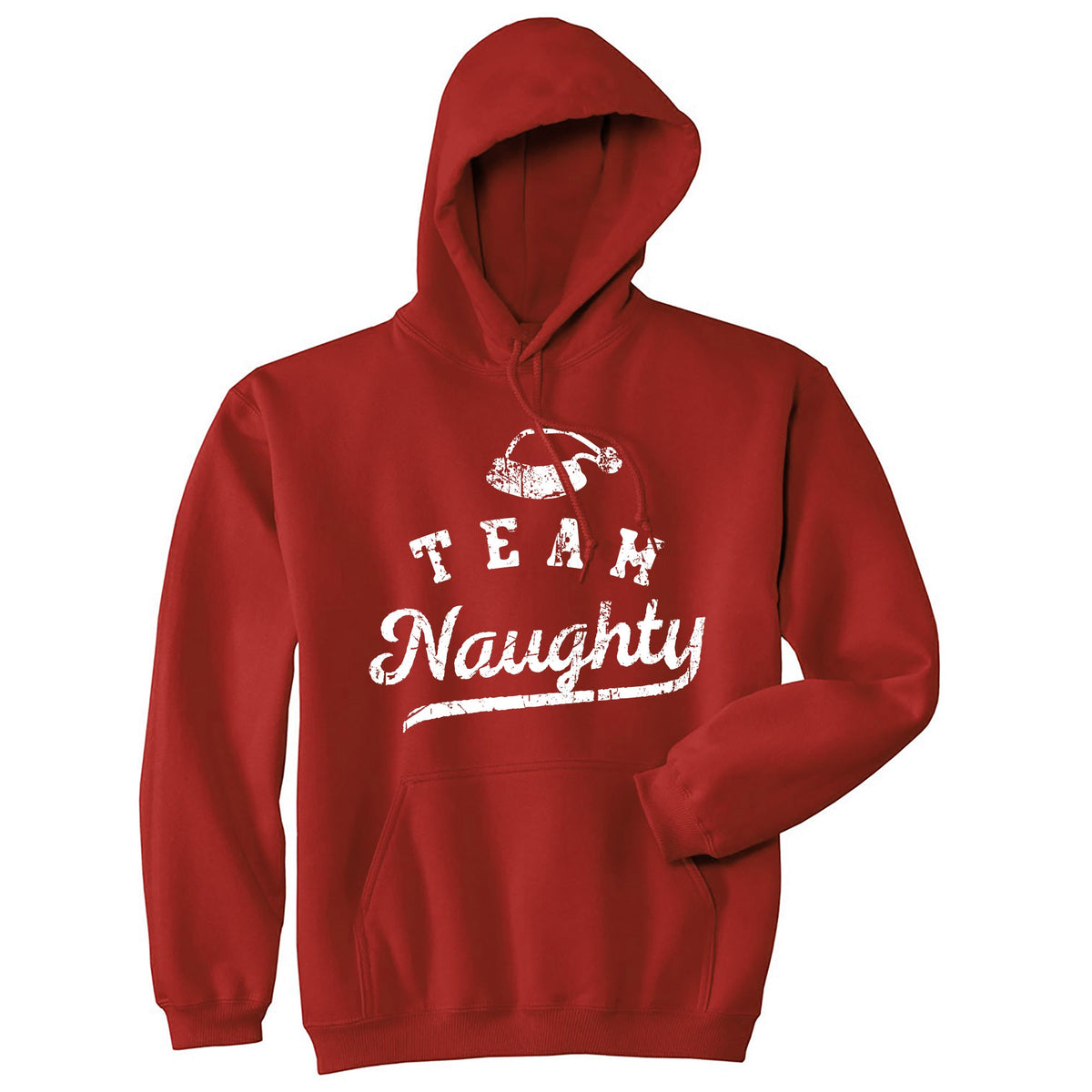 Team Naughty Hoodie product image 1