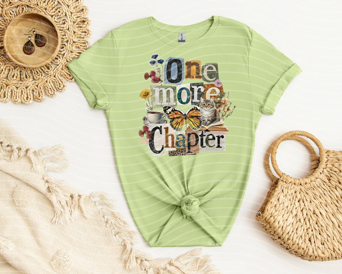 One More Chapter Graphic Tee product image 2