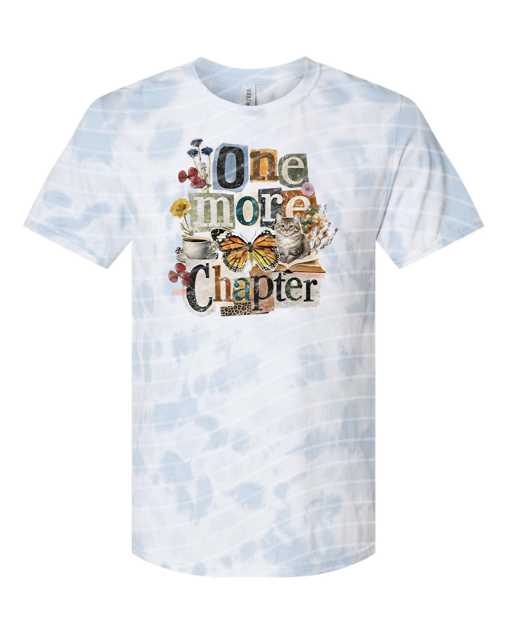One More Chapter Graphic Tee product image 3