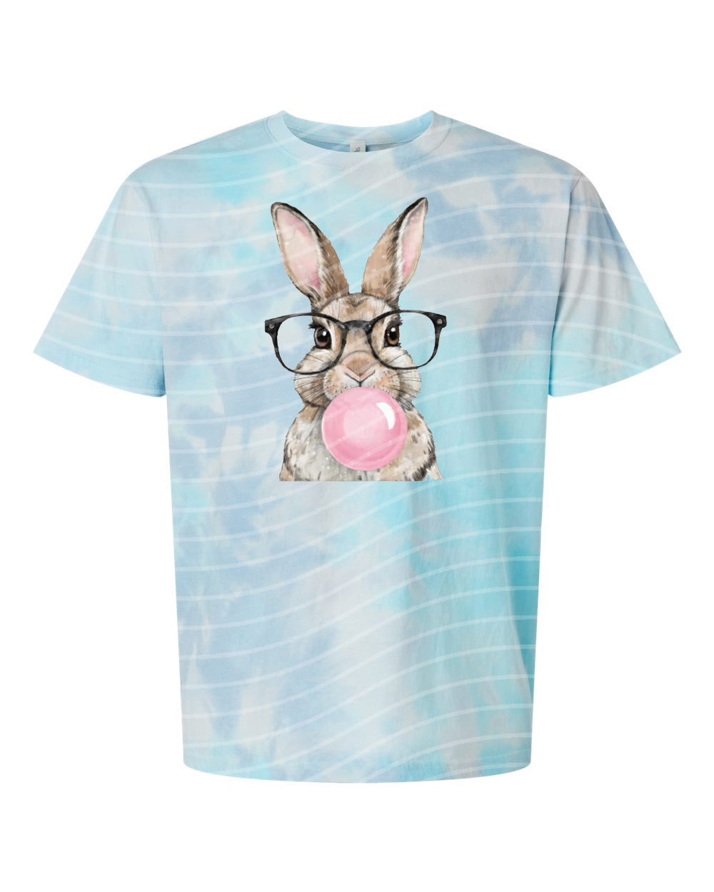 Bubblegum Bunny Graphic Tee product image 1