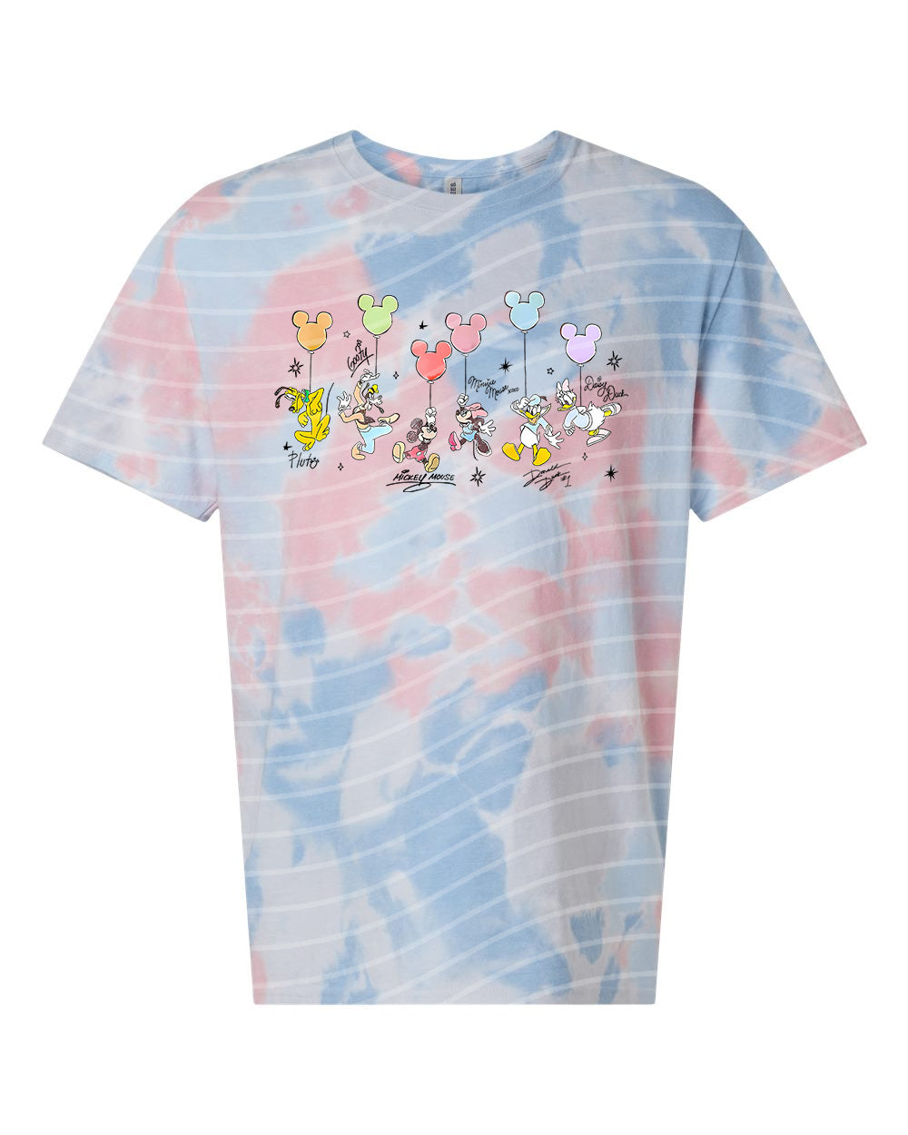 Balloon Friends Graphic Tee product image 1