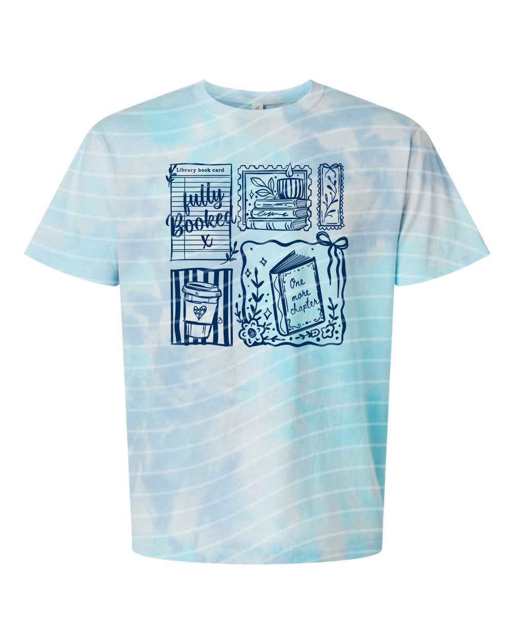 Fully Booked Graphic Tee product image 2
