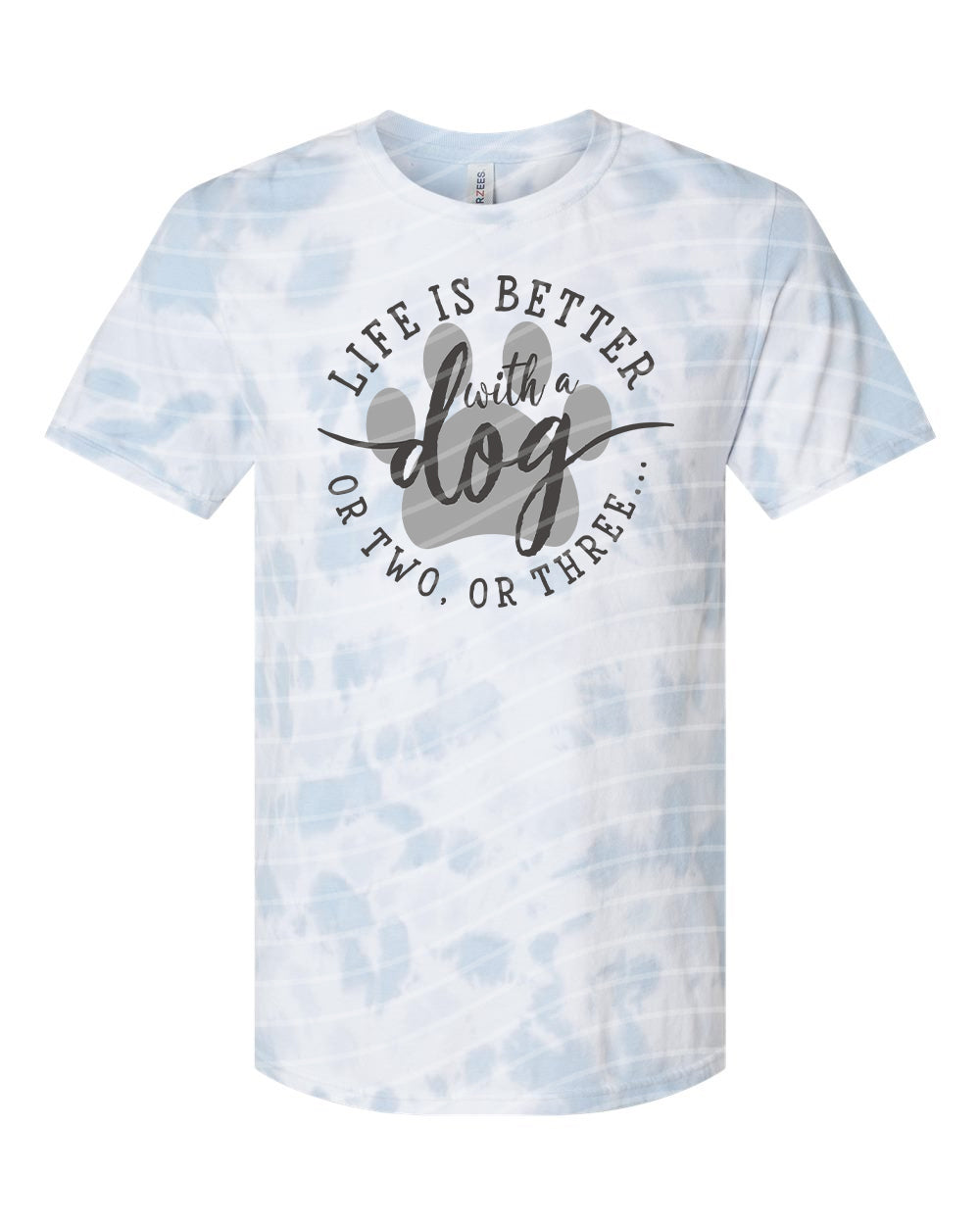 Life is Better With a Dog Graphic Tee product image 3