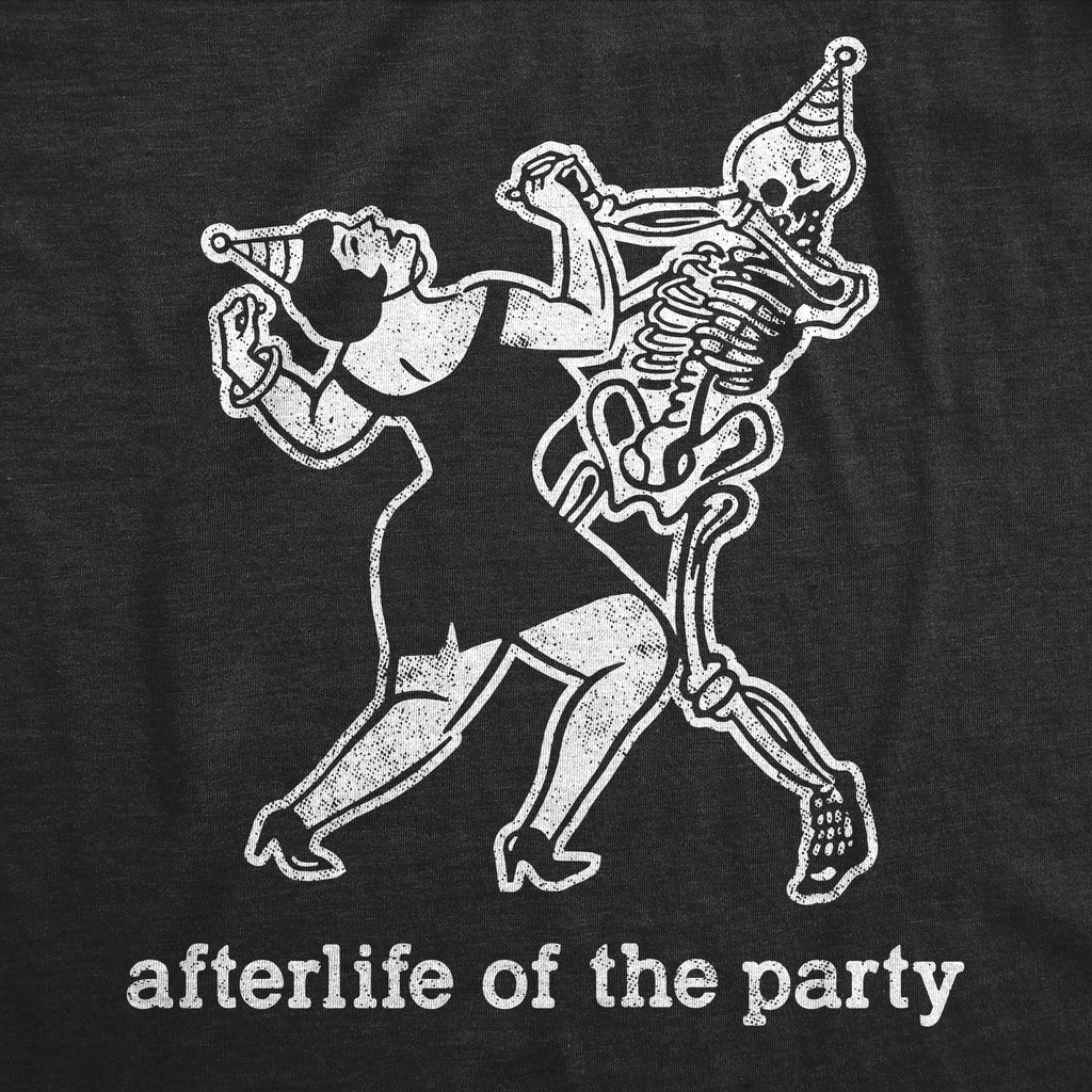 Afterlife Of The Party Men's T Shirt product image 2