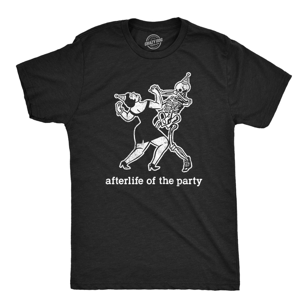 Afterlife Of The Party Men's T Shirt product image 1