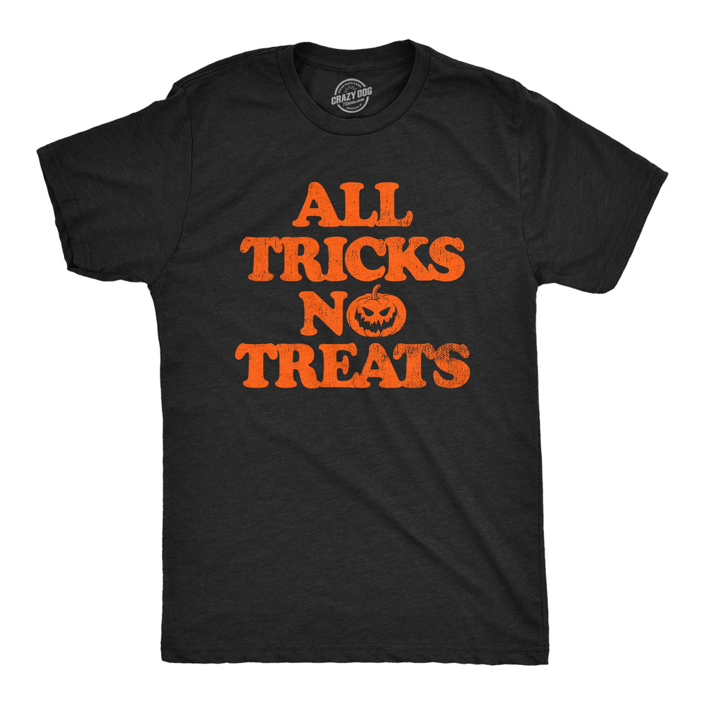 All Tricks No Treats Men's T Shirt product image 1