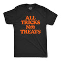 All Tricks No Treats Men's T Shirt product image 1