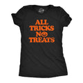All Tricks No Treats Women's T Shirt product image 1
