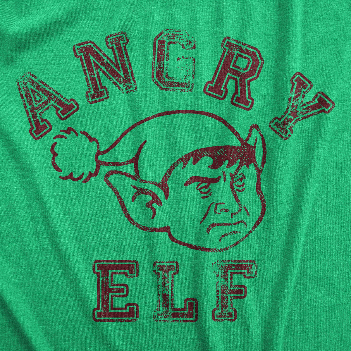 Angry Elf Men's T Shirt product image 2