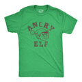 Angry Elf Men's T Shirt product image 1