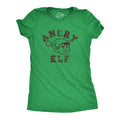 Angry Elf Women's T Shirt product image 1