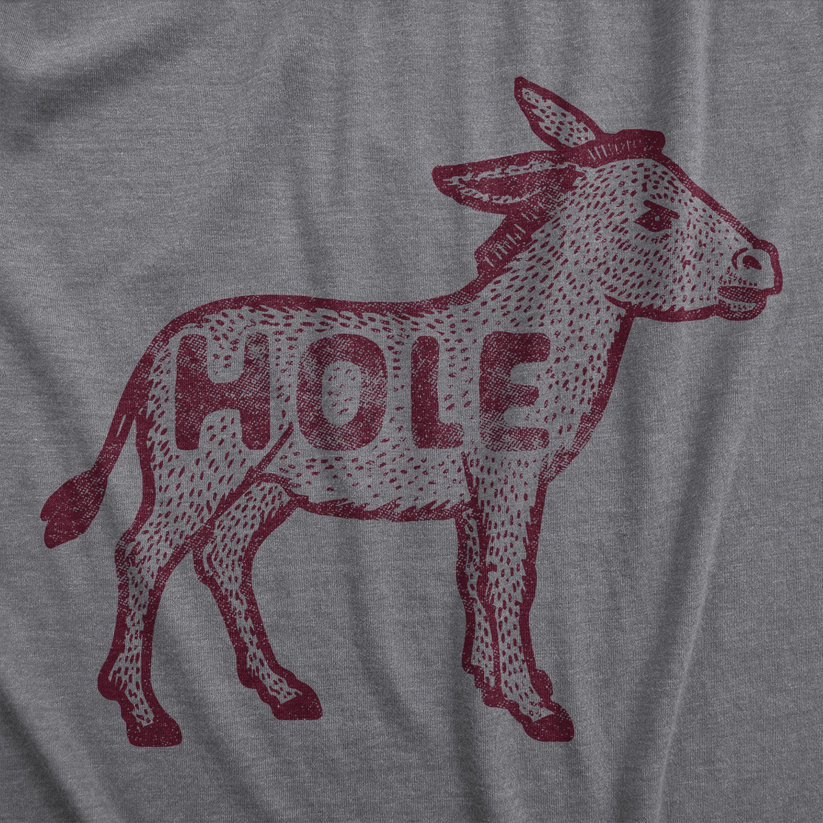 Asshole Donkey Women's T Shirt product image 2