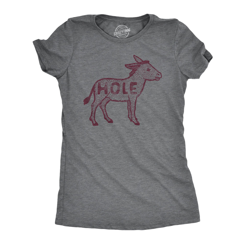Asshole Donkey Women's T Shirt product image 1