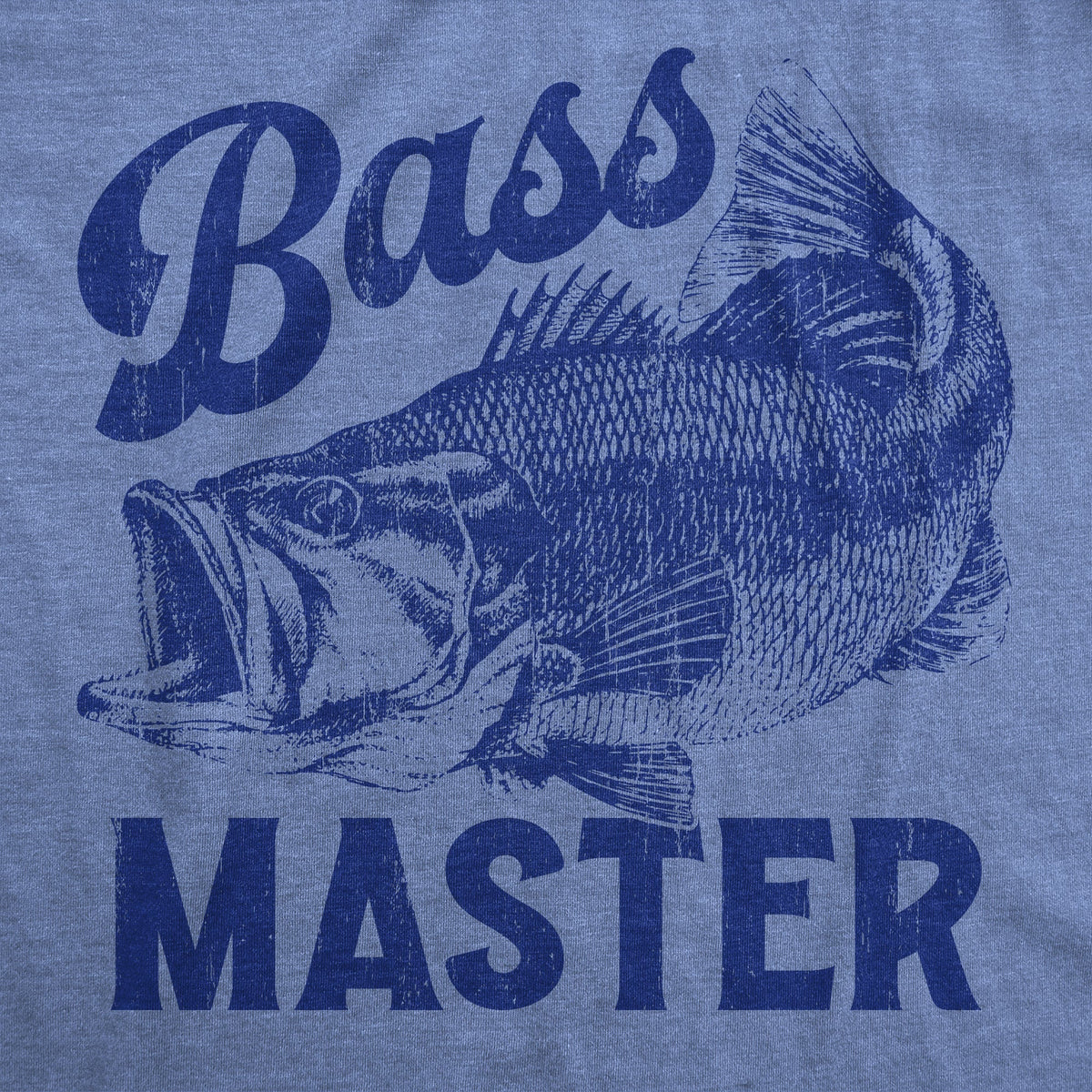 Bass Master Men's T Shirt product image 2