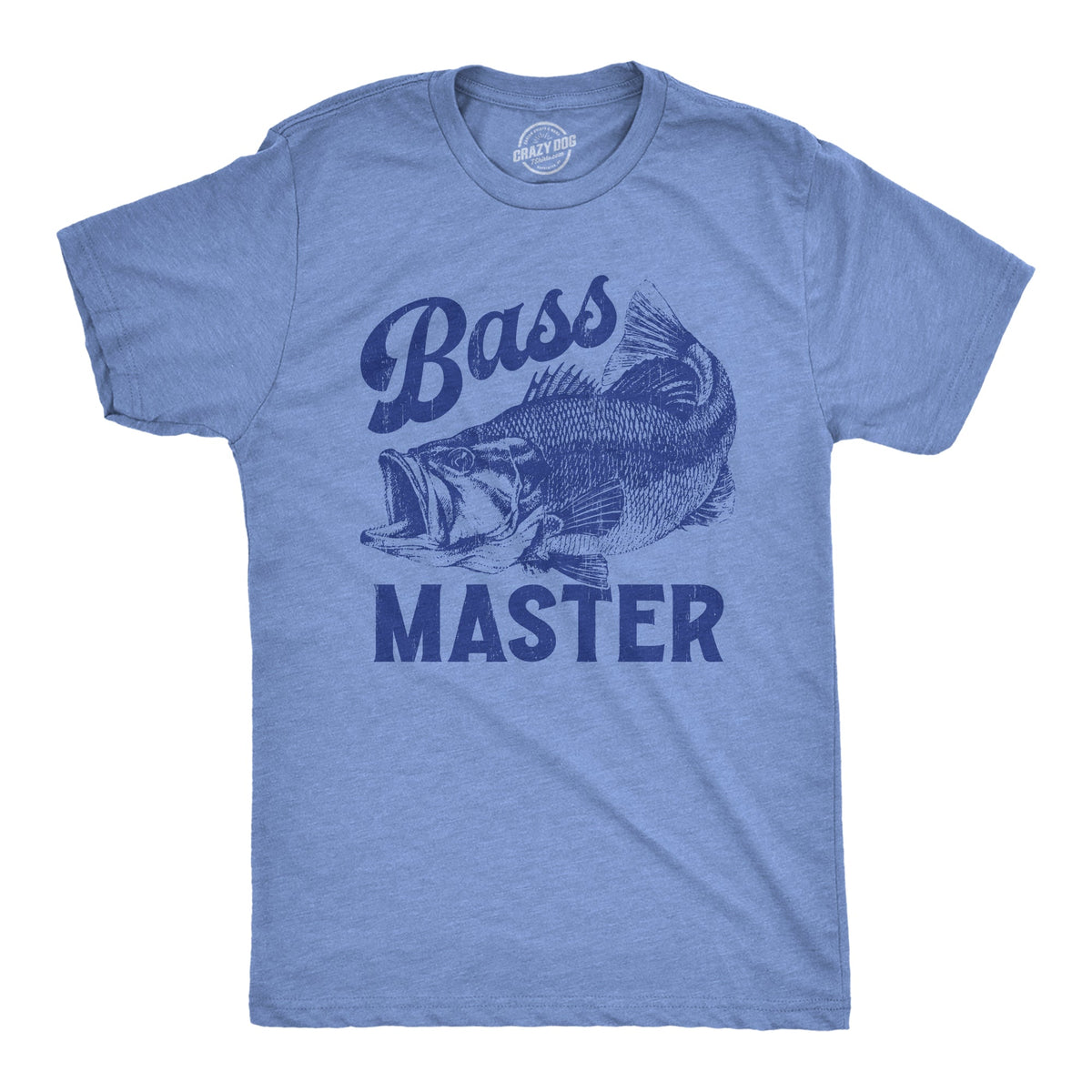 Bass Master Men's T Shirt product image 1