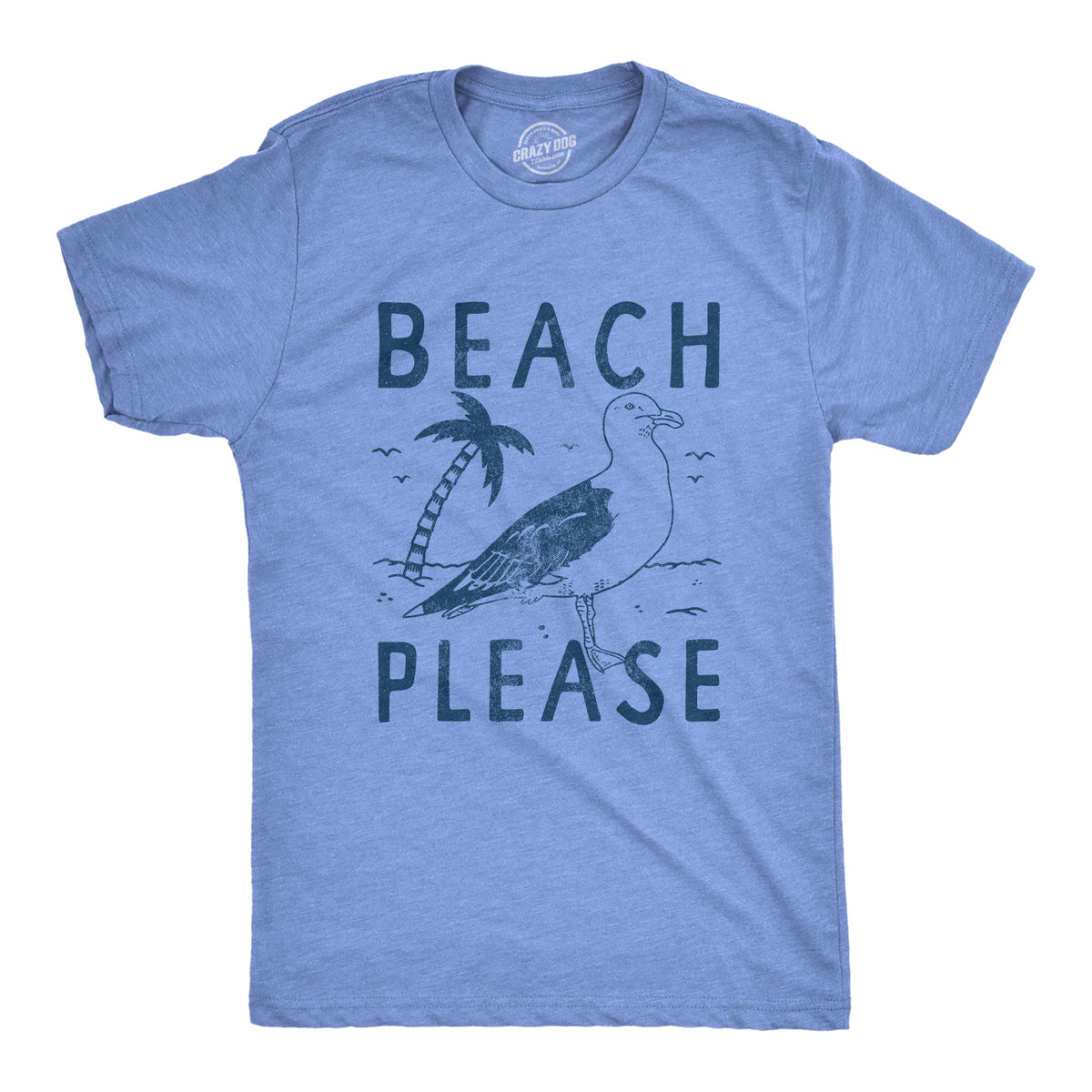 Beach Please Men's T Shirt product image 1