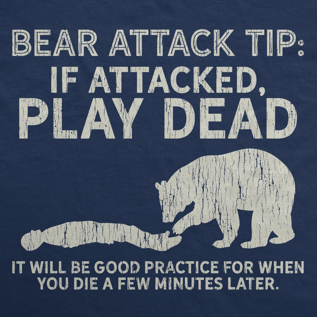 Bear Attack Tip Hoodie product image 2