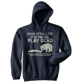 Bear Attack Tip Hoodie product image 1