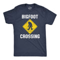 Bigfoot Crossing Men's T Shirt product image 1