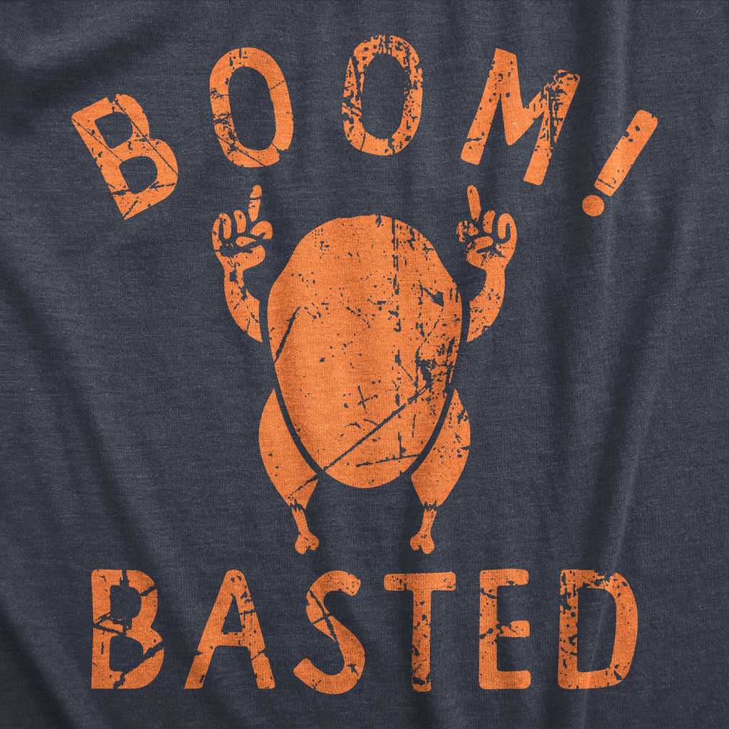 Boom Basted Men's T Shirt product image 3