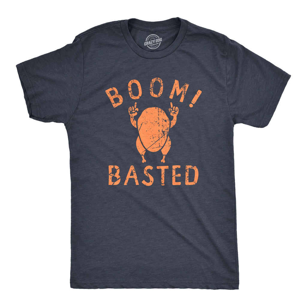 Boom Basted Men's T Shirt product image 1