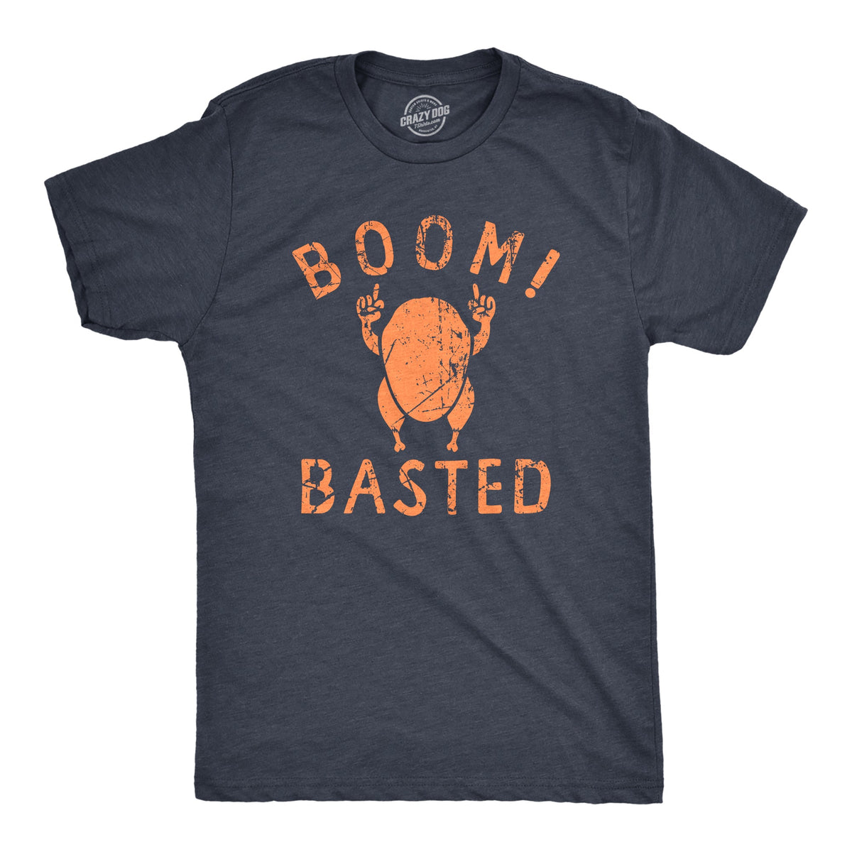 Boom Basted Men's T Shirt product image 1