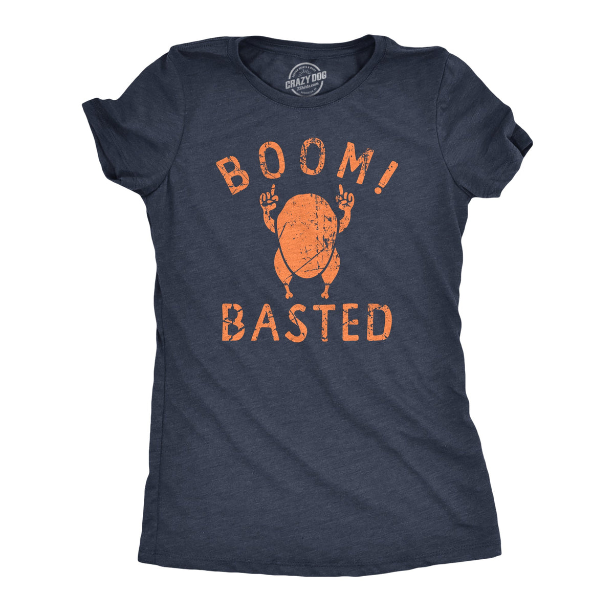 Boom Basted Women's T Shirt product image 1