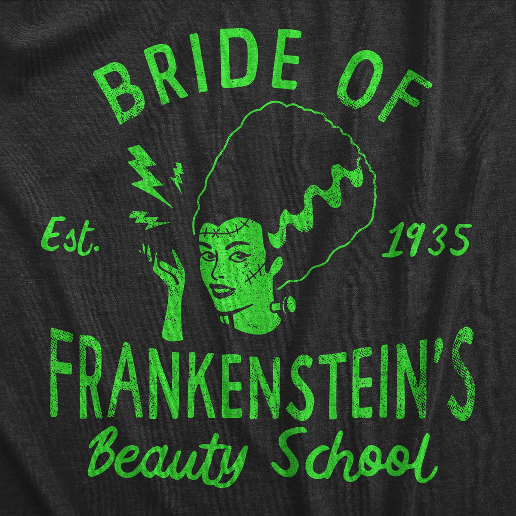 Bride Of Frankensteins Women's T Shirt product image 2