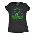 Bride Of Frankensteins Women's T Shirt product image 1