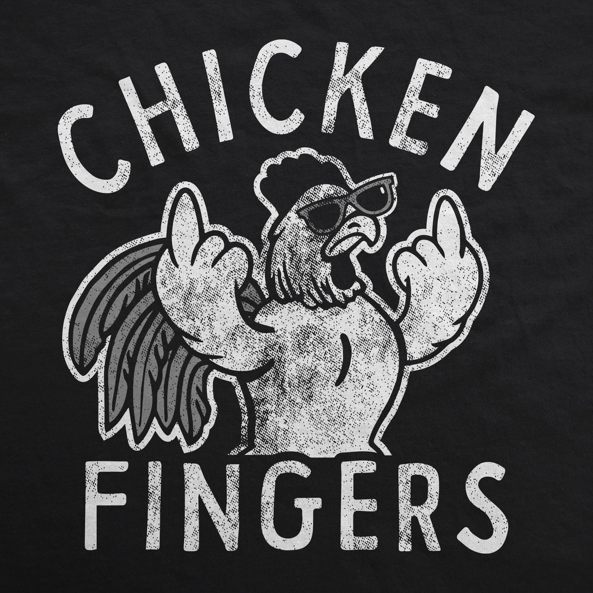 Chicken Fingers Hoodie product image 2