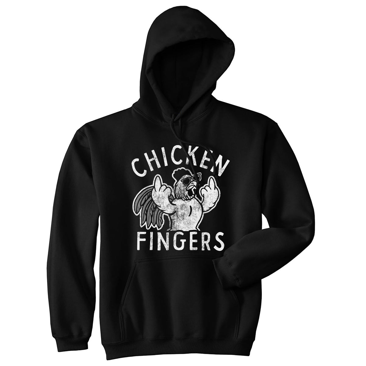 Chicken Fingers Hoodie product image 1