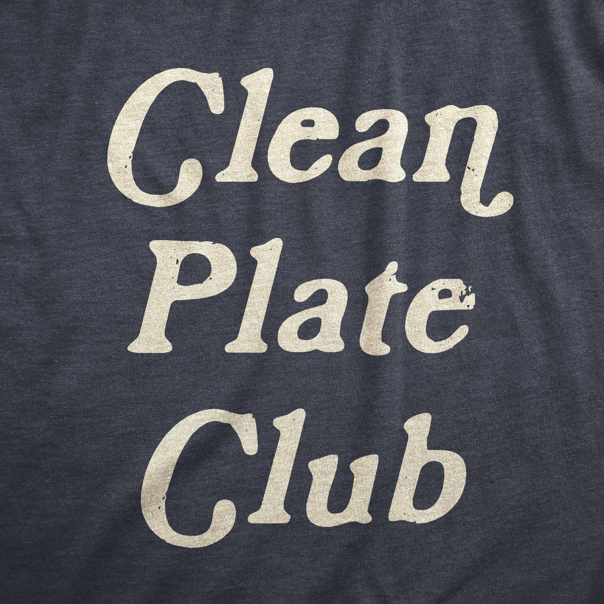 Clean Plate Club Men's T Shirt product image 2