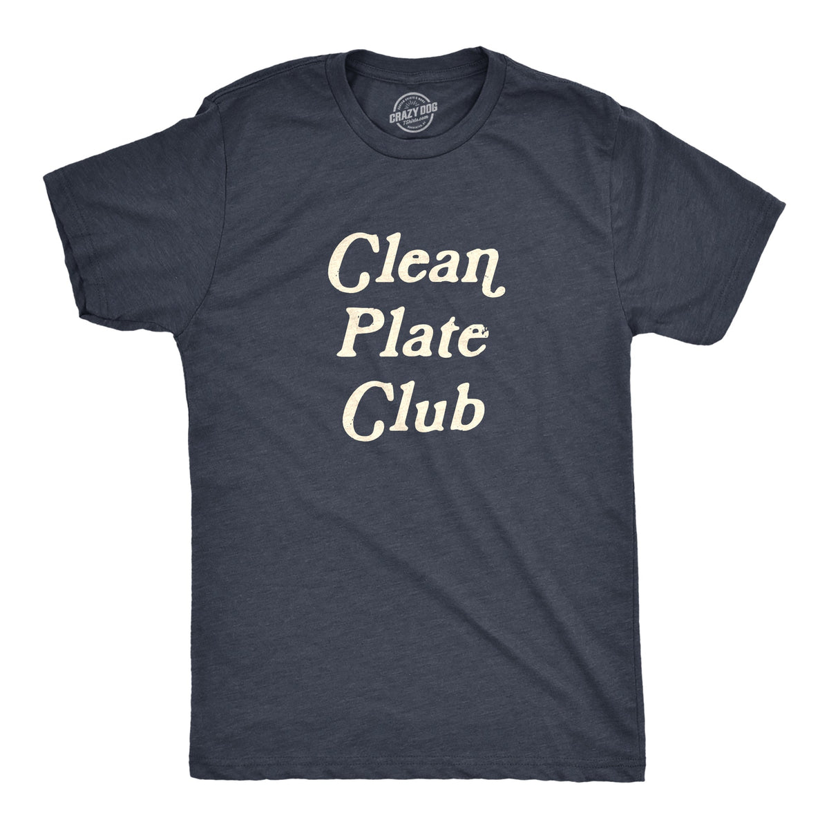 Clean Plate Club Men's T Shirt product image 1
