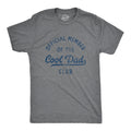 Official Member Of The Cool Dad Club Men's T Shirt product image 1