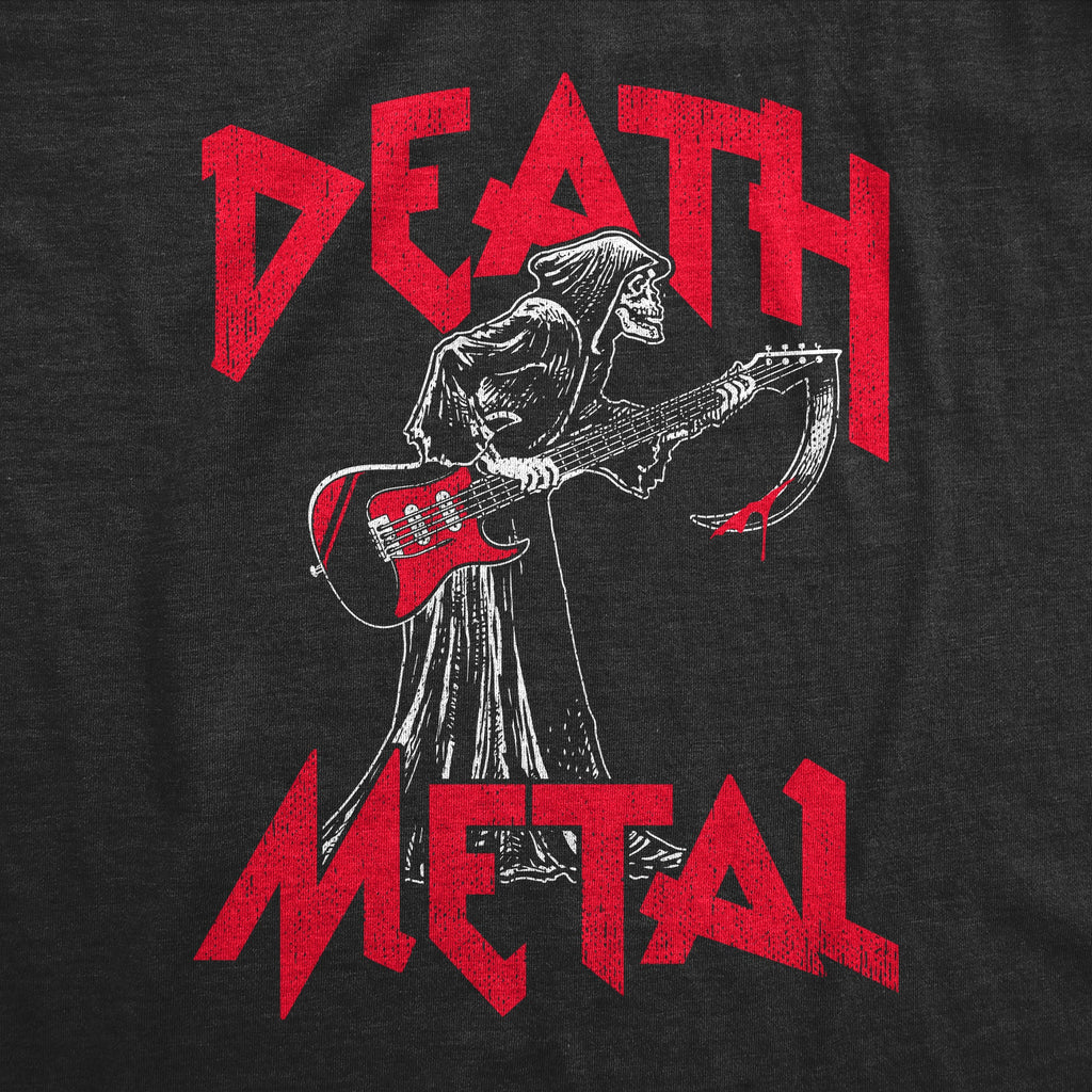 Death Metal Men's T Shirt product image 3