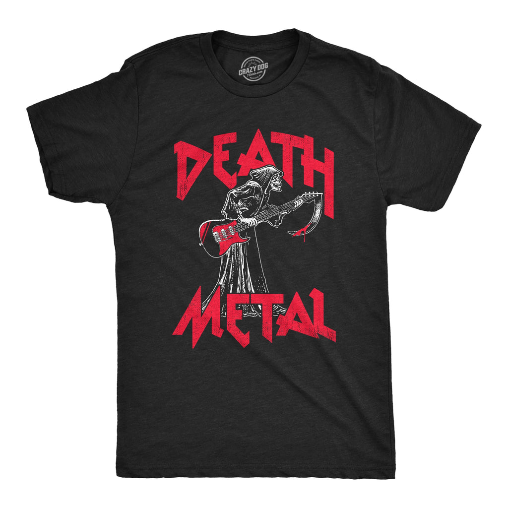 Death Metal Men's T Shirt product image 1