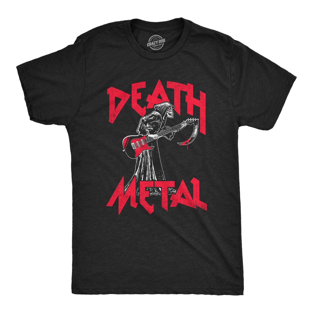 Death Metal Men's T Shirt product image 1