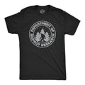 Department Of Bigfoot Research Men's T Shirt product image 1