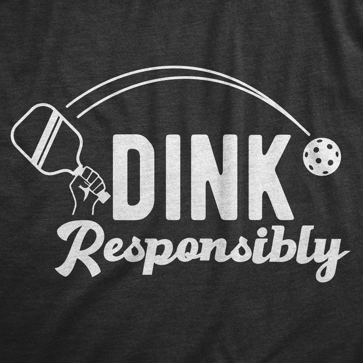 Dink Responsibly Men's T Shirt product image 2