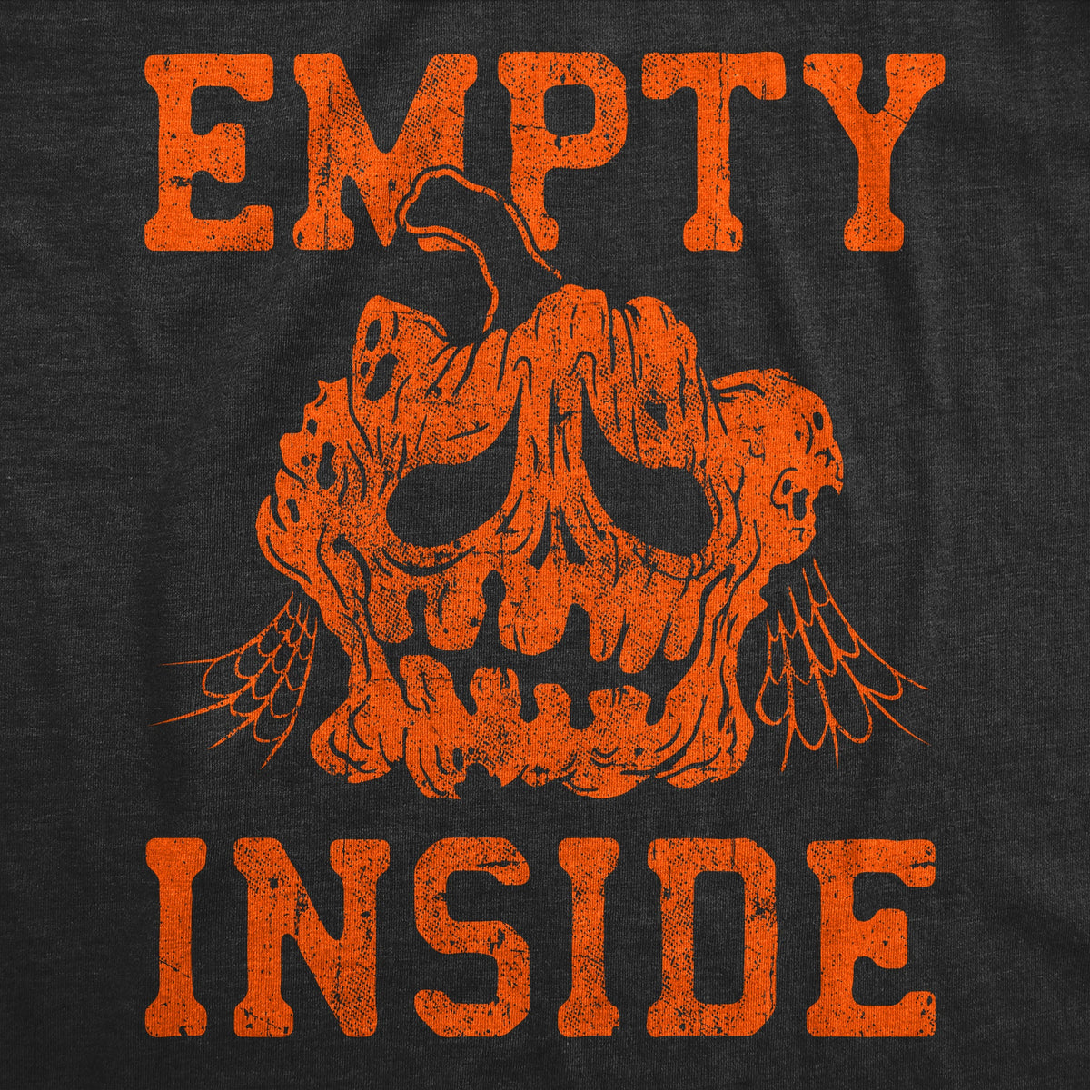 Empty Inside Men's T Shirt product image 2