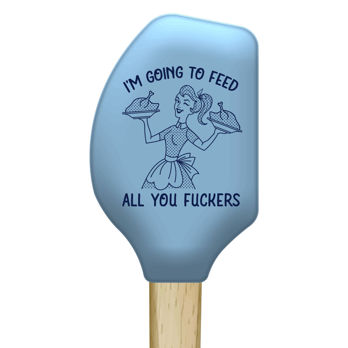 Funny Offensive Spatula