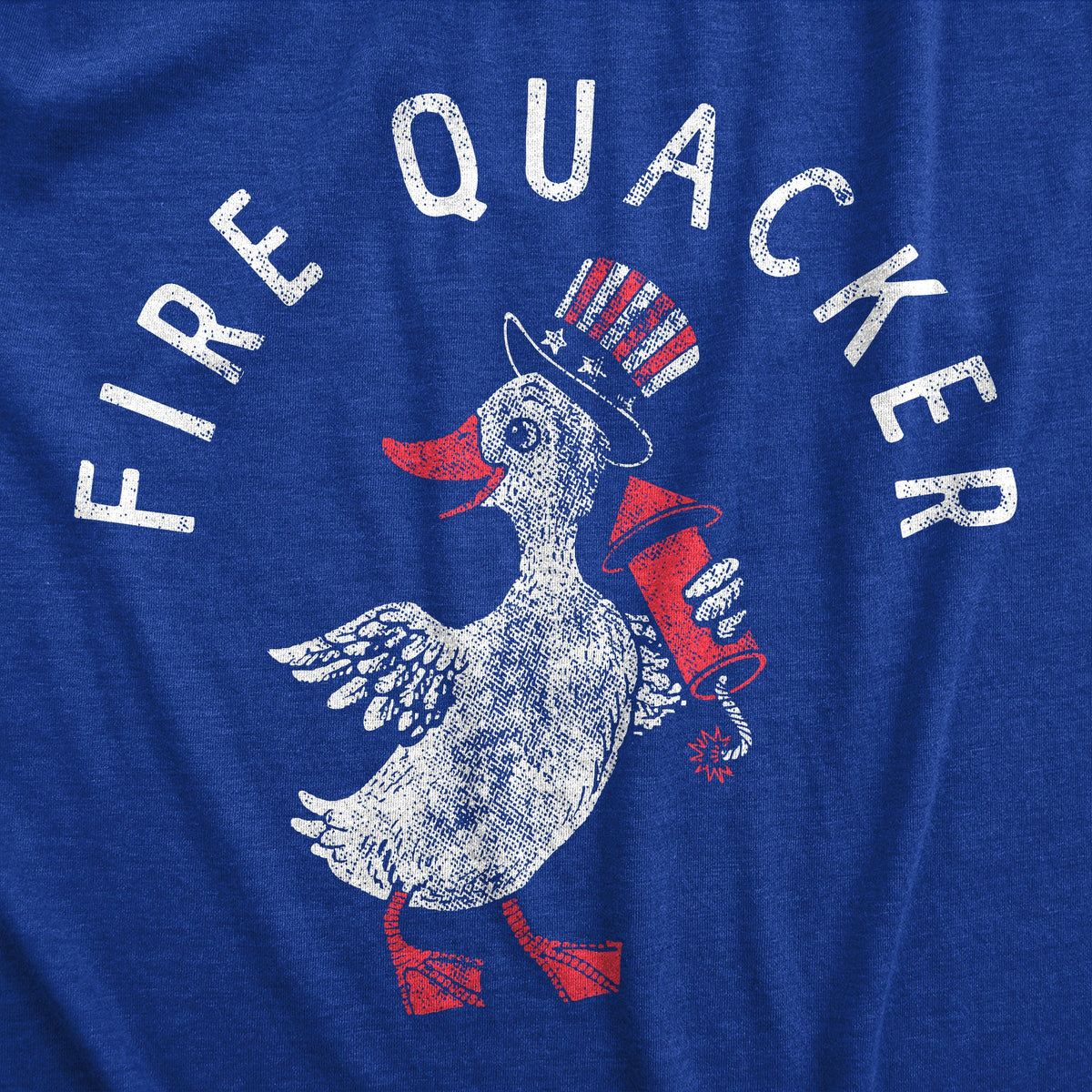Fire Quacker Women's T Shirt product image 3