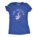 Fire Quacker Women's T Shirt product image 1
