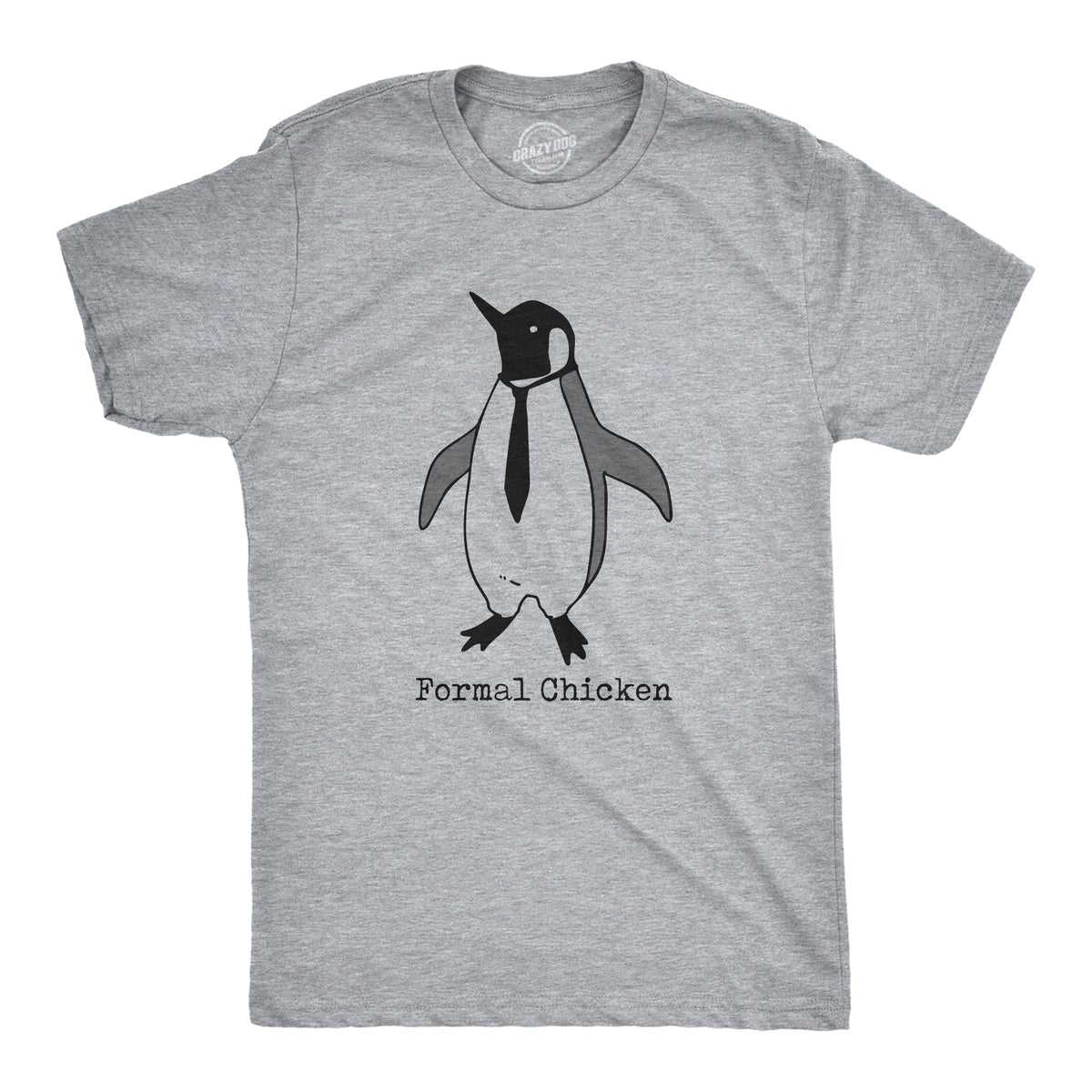 Formal Chicken Men's T Shirt product image 1