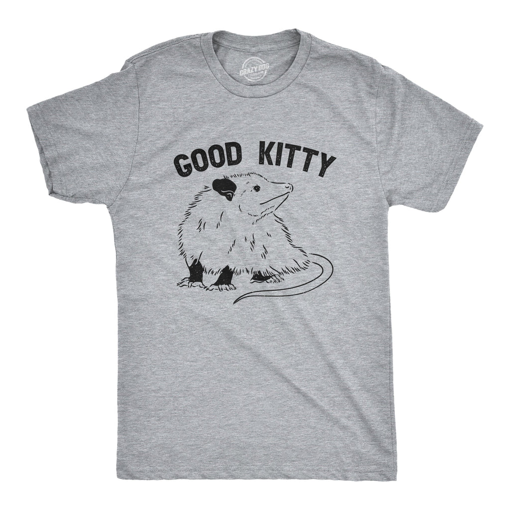 Good Kitty Men's T Shirt product image 1