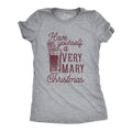 Have Yourself A Very Mary Christmas Women's T Shirt product image 1