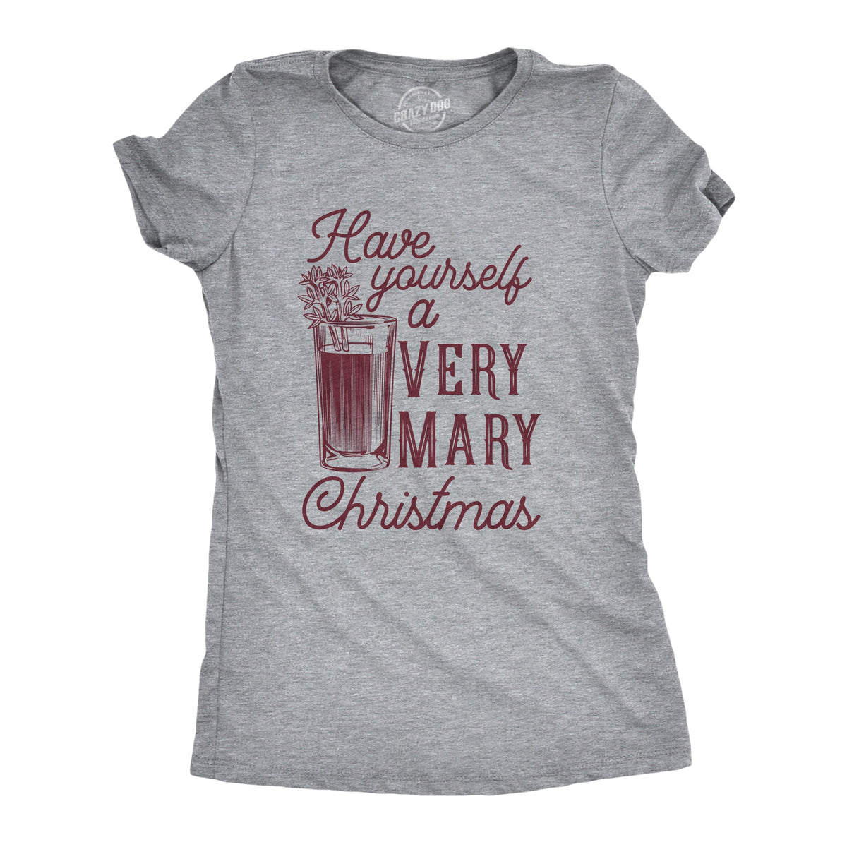 Have Yourself A Very Mary Christmas Women's T Shirt product image 1