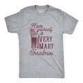 Have Yourself A Very Mary Christmas Men's T Shirt product image 1